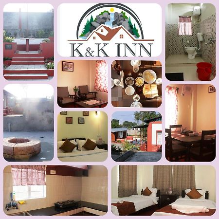 K & K Inn Cherrapunji Exterior foto